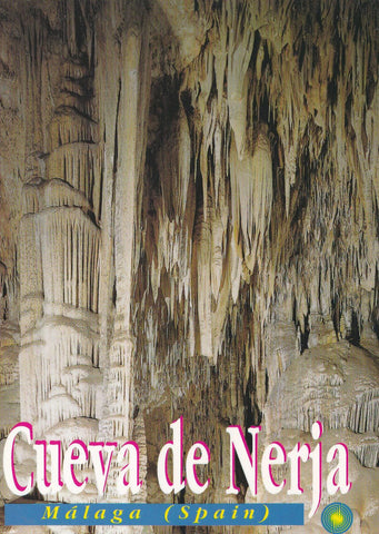 POSTAL B10335: MALAGA: CUEVA DE NERJA. DIVERSOS ASPECTOS