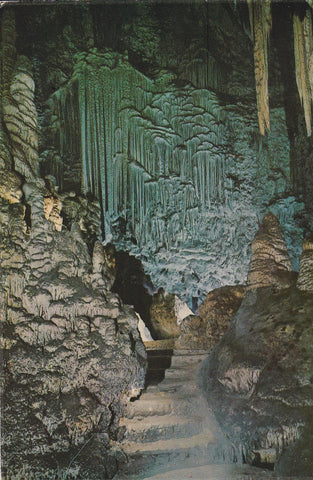 POSTAL B10337: MALLORCA: CUEVA DE ARTA. DIVERSOS ASPECTOS
