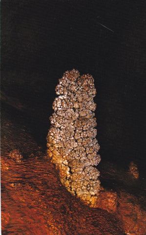 POSTAL B10341: MALLORCA: CUEVA DE GENOVA