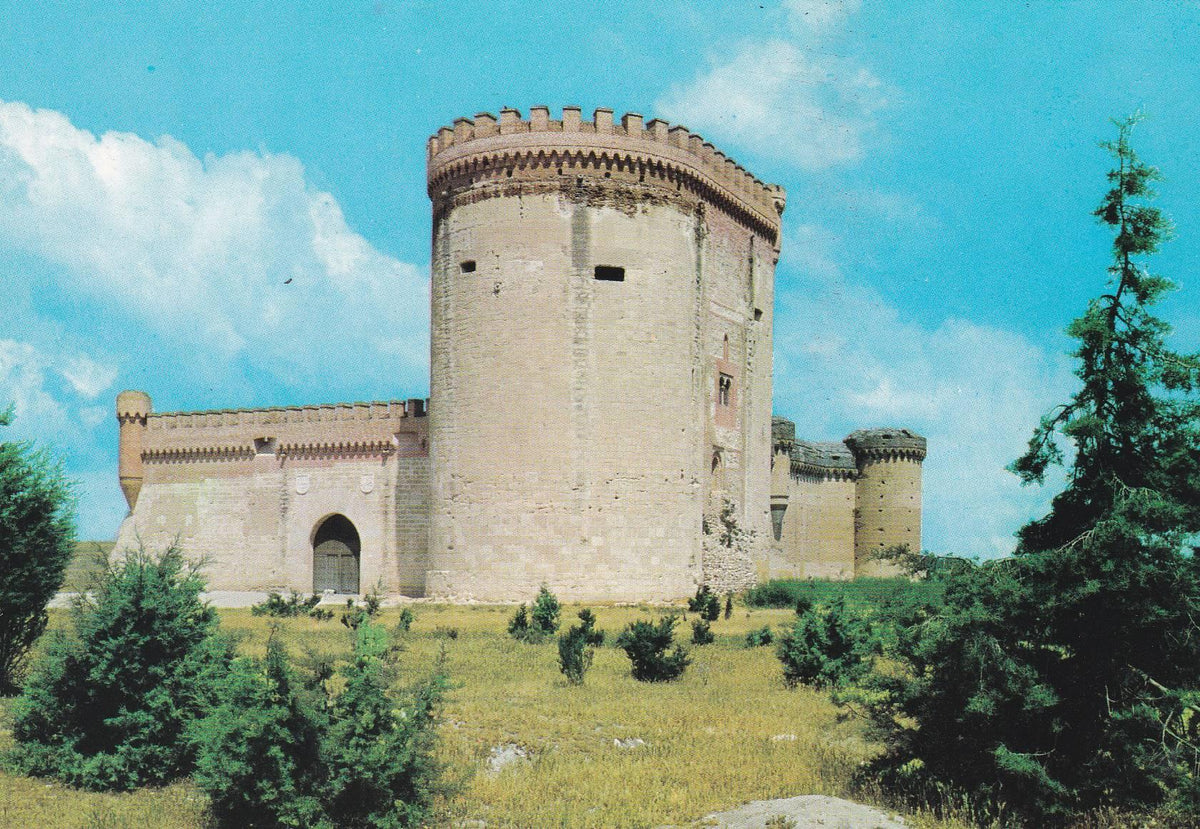 POSTAL B10388: AVILA: AREVALO CASTILLO