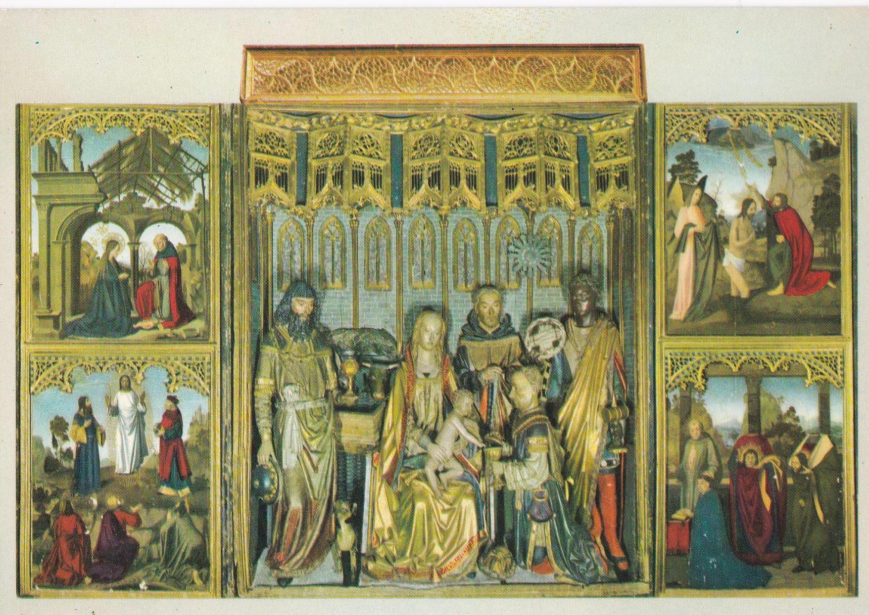 POSTAL B10392:  BURGOS: COVARRUBIAS