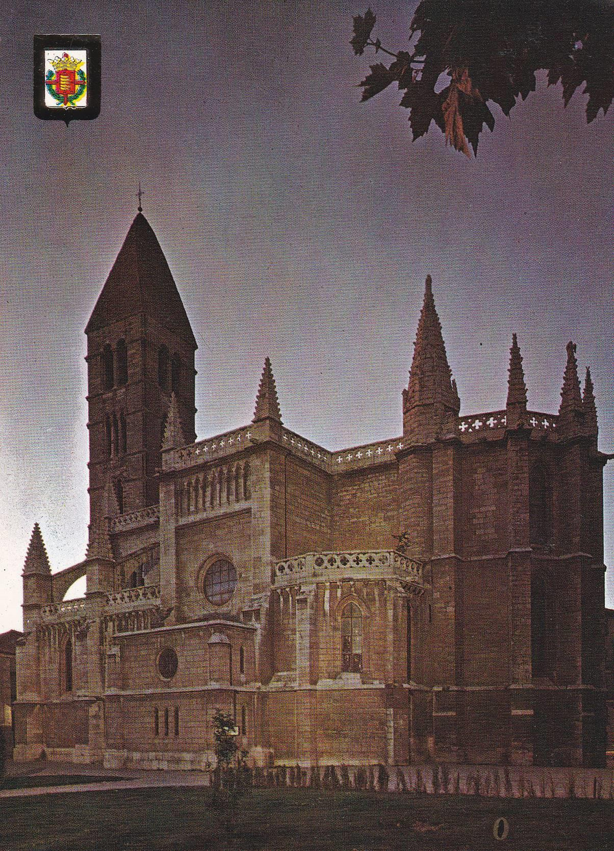 POSTAL B10417: TERUEL: LA CATEDRAL