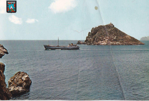 POSTAL B10428: CARTAGENA: DIVERSOS ASPECTOS TURISTICOS Y MONUMENTOS