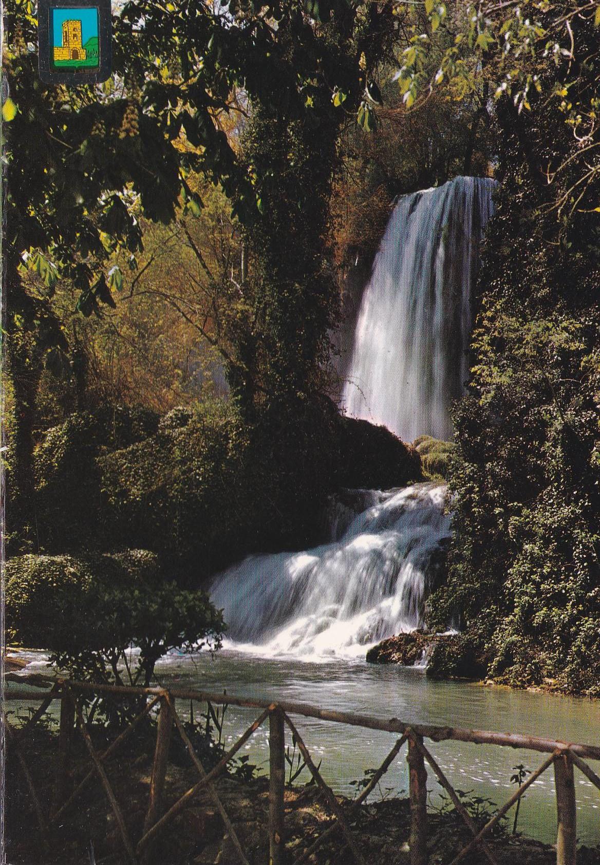 POSTAL B10470: ZARAGOZA: MONASTERIO DE PIEDRA. DIVERSOS ASPECTOS
