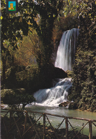 POSTAL B10470: ZARAGOZA: MONASTERIO DE PIEDRA. DIVERSOS ASPECTOS
