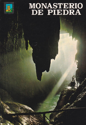 POSTAL B10477: ZARAGOZA: MONASTERIO DE PIEDRA. DIVERSOS ASPECTOS