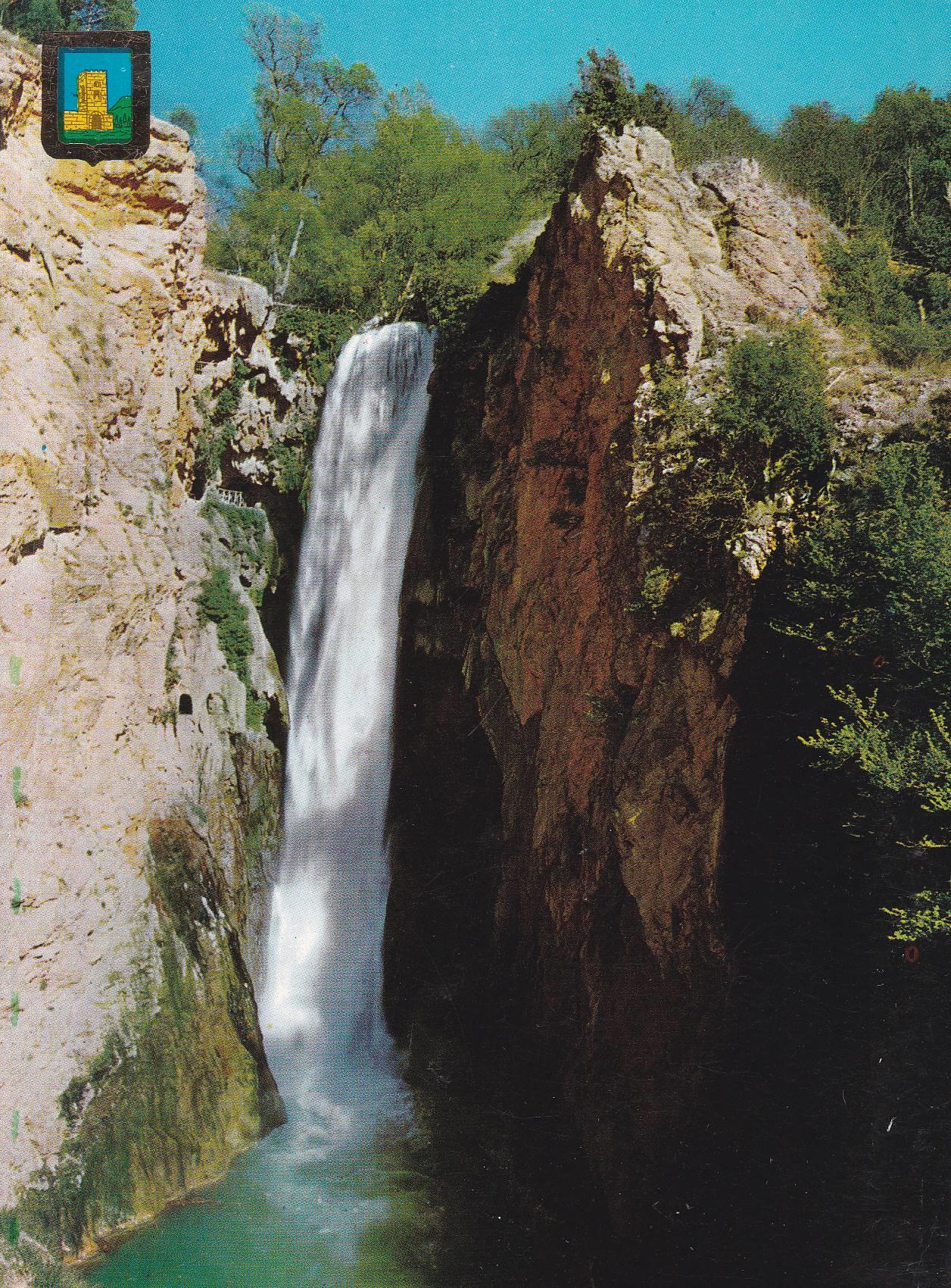 POSTAL B10478: ZARAGOZA: MONASTERIO DE PIEDRA. DIVERSOS ASPECTOS