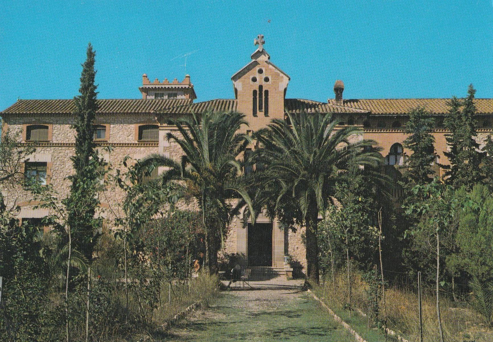POSTAL B10479: ZARAGOZA: MONASTERIO DE PIEDRA. DIVERSOS ASPECTOS