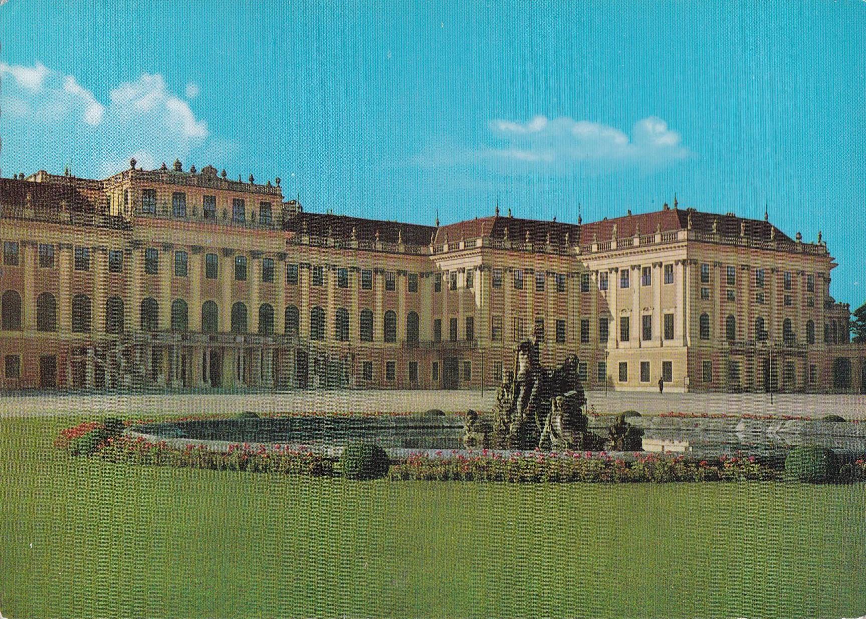 POSTAL B10488: VIENA: DIVERSOS ASPECTOS