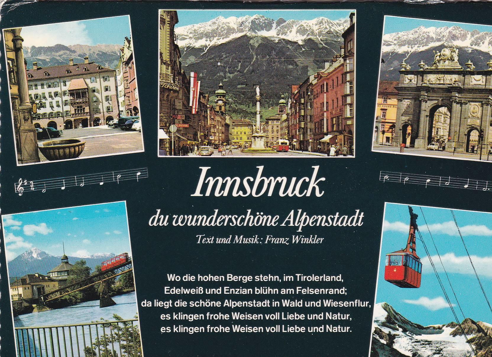 POSTAL B10496: VIENA: DIVERSOS ASPECTOS