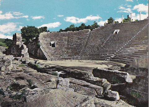 POSTAL B10504: VAUCLUSE: VAISON LA ROMAINE