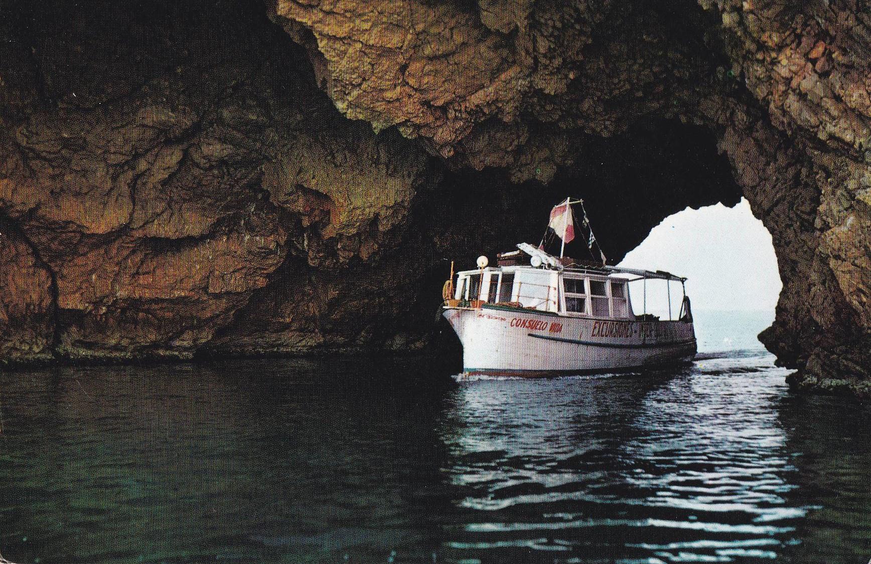 POSTAL B10530: COSTA BRAVA: ESTARTIT