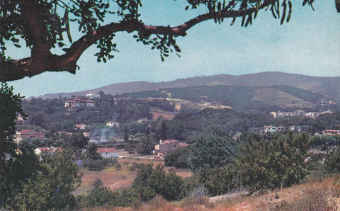 POSTAL B10559: SAN ANDRES DE LLAVANERES: VISTA PARCIAL