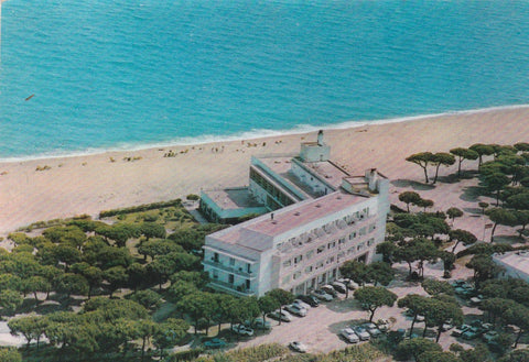 POSTAL B10560: BLANES: PARK HOTEL