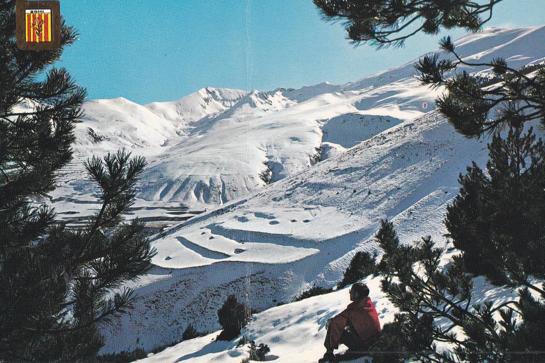POSTAL B10568: LLEIDA: PIRINEOS CATALANES. VALL DE BOHI