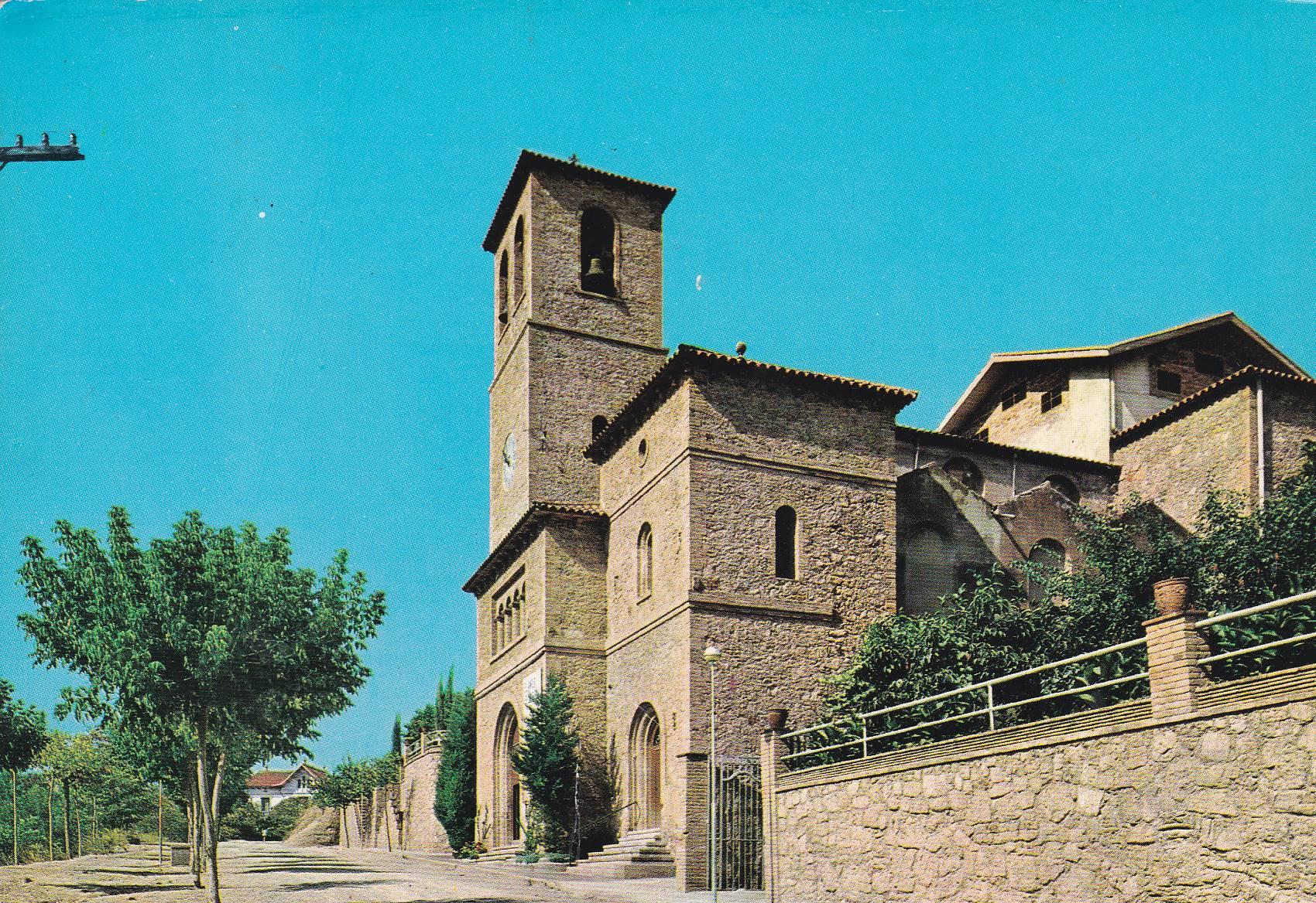 POSTAL B10575: BARCELONA: CORBERA DE LLOBREGAT