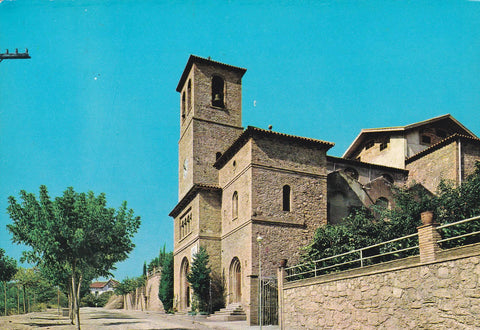 POSTAL B10575: BARCELONA: CORBERA DE LLOBREGAT