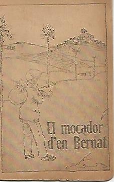 PATUFET 2624: El mocador d en Bernat
