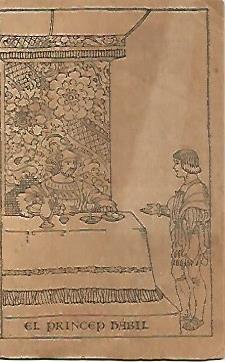 PATUFET 2633: El princep habil