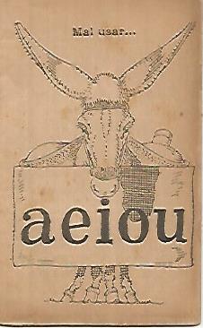 PATUFET 2643: Aeiou
