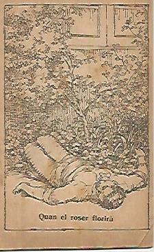 PATUFET 2645: Quan el roser florira