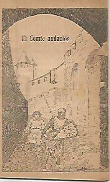 PATUFET 2647: El comte audacios