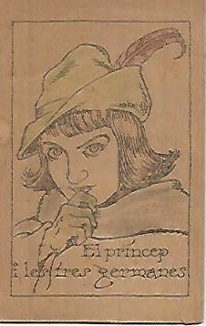 PATUFET 2648: El princep i les tres germanes