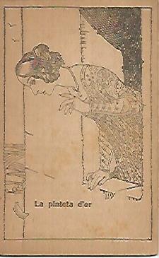 PATUFET 2649: La pinteta d or
