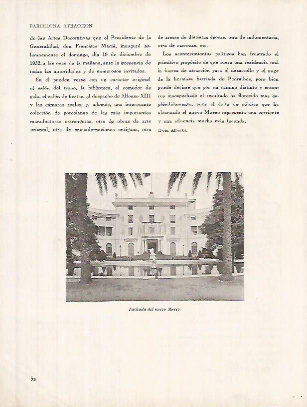 LAMINA 12330: Museo de Pedralbes