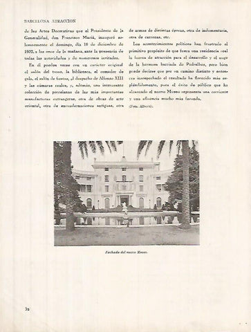 LAMINA 12330: Museo de Pedralbes
