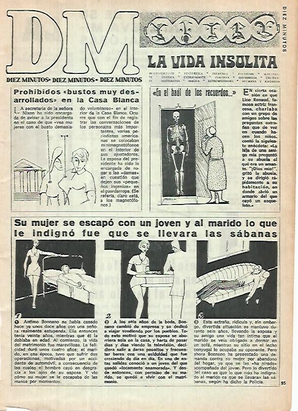 LAMINA 12397: La vida insolita