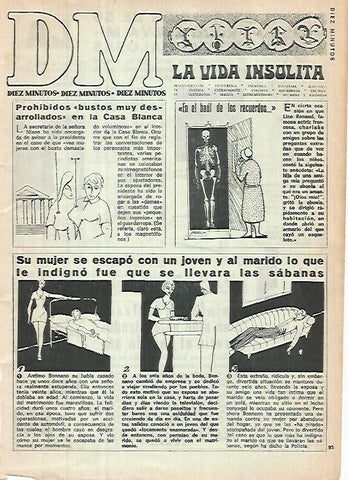 LAMINA 12397: La vida insolita