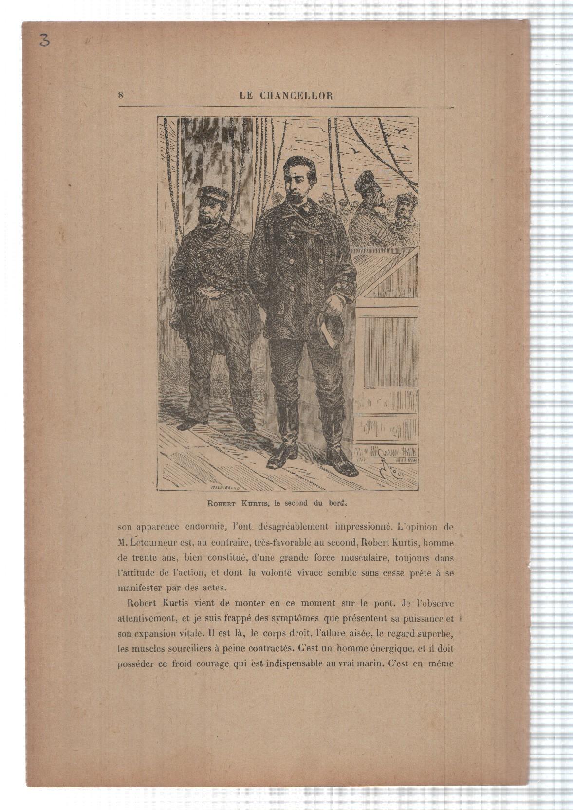 Le Chancellor de Jules Verne lamina 03