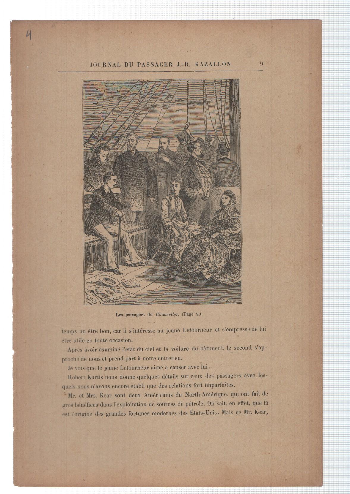 Le Chancellor de Jules Verne lamina 04