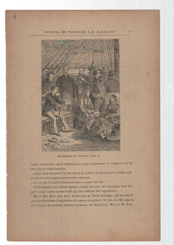 Le Chancellor de Jules Verne lamina 04