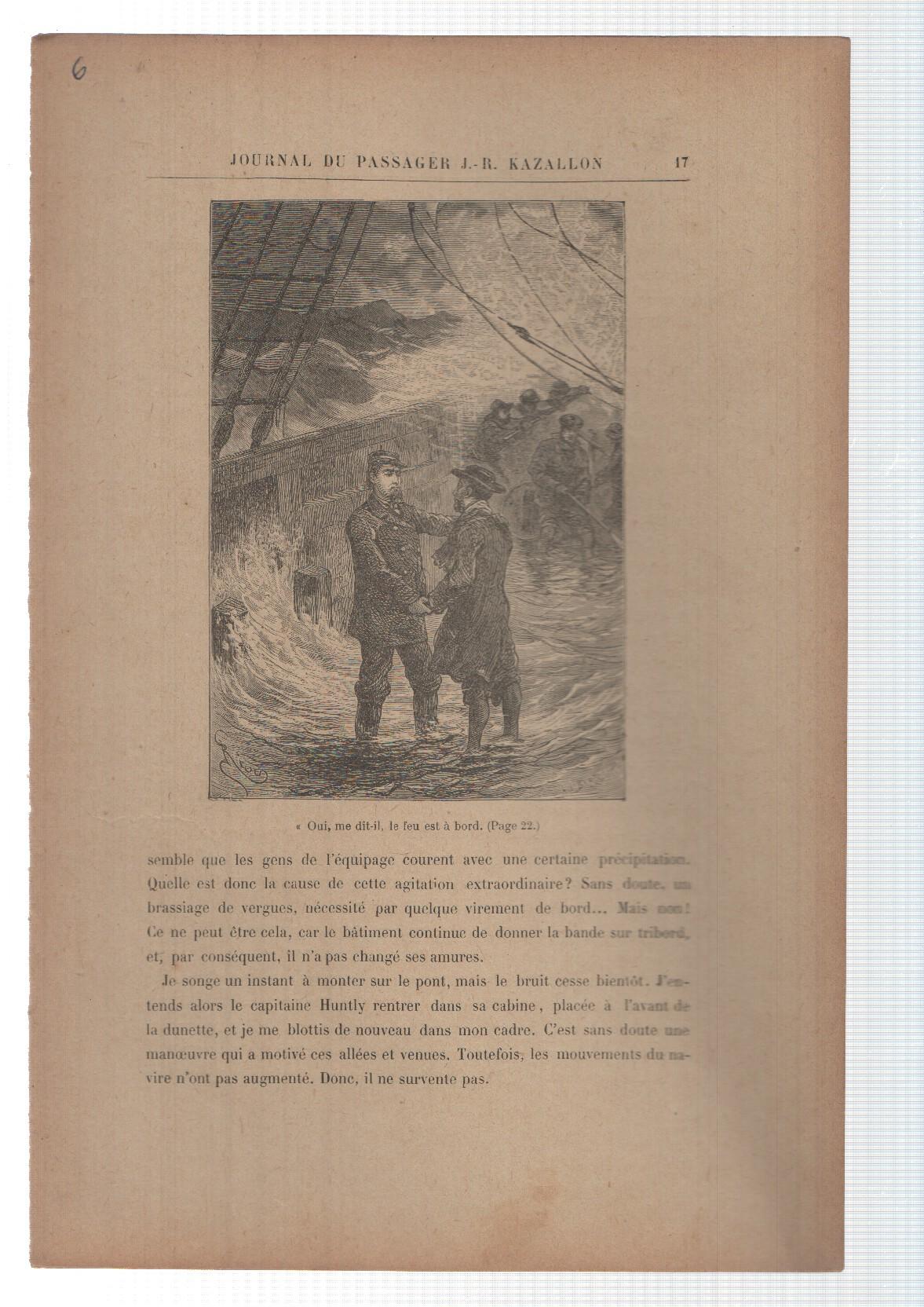 Le Chancellor de Jules Verne lamina 06