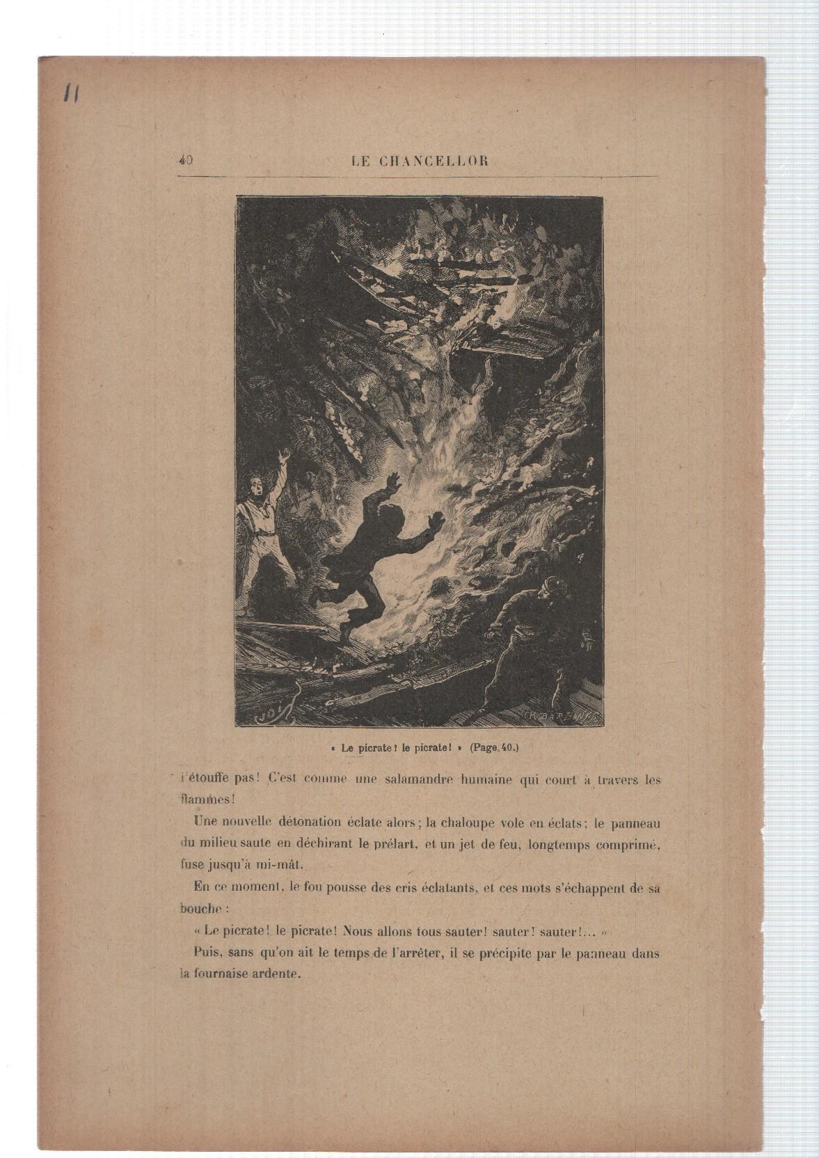 Le Chancellor de Jules Verne lamina 11