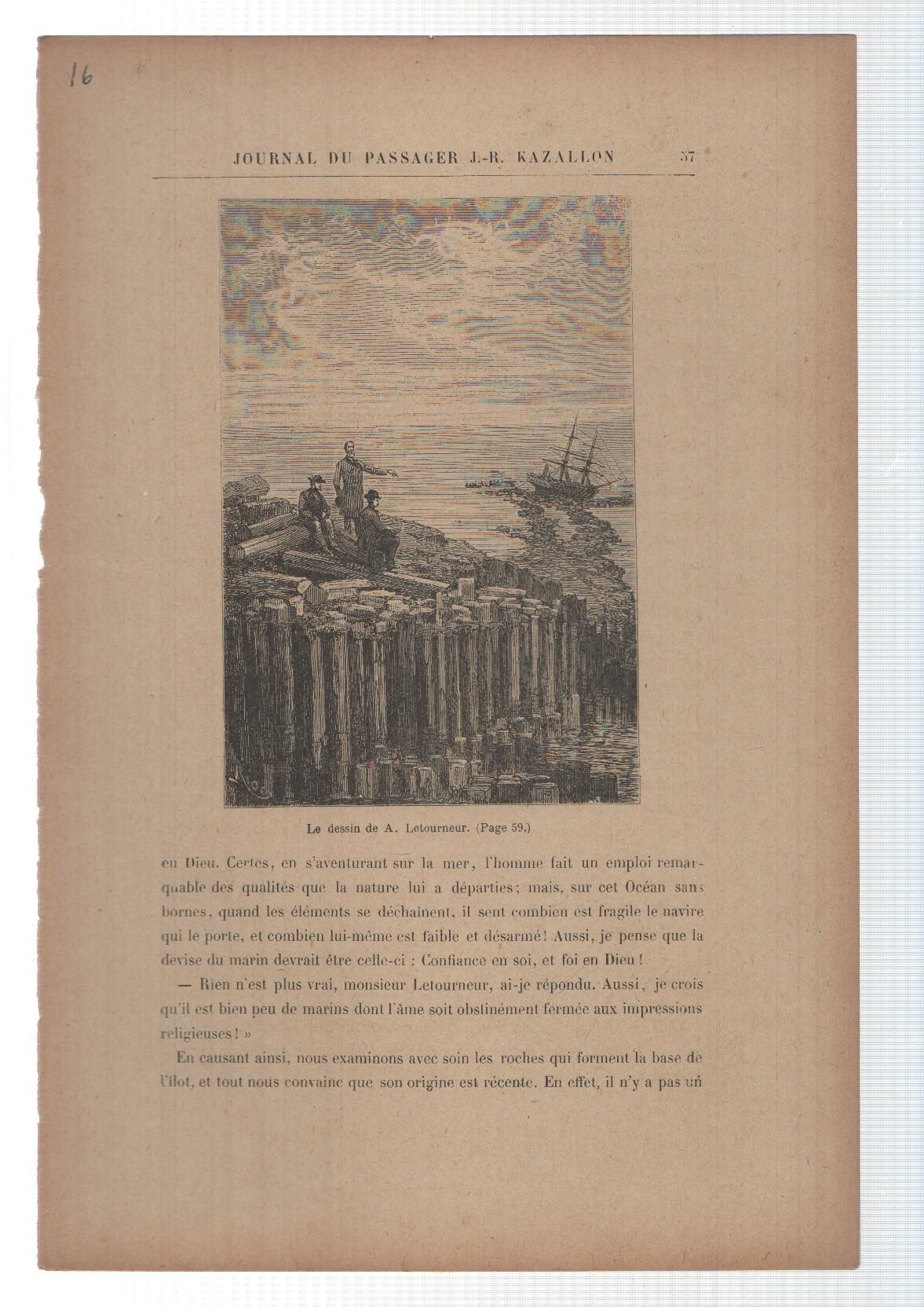 Le Chancellor de Jules Verne lamina 16