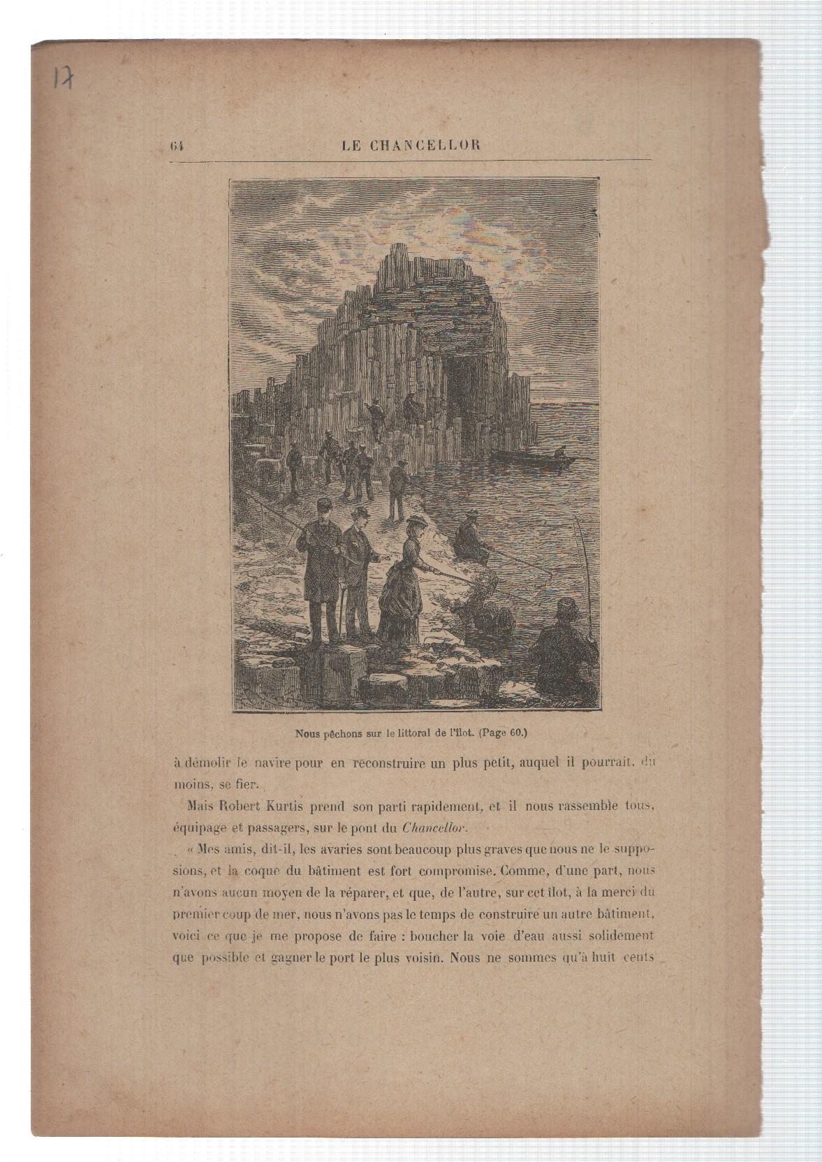 Le Chancellor de Jules Verne lamina 17