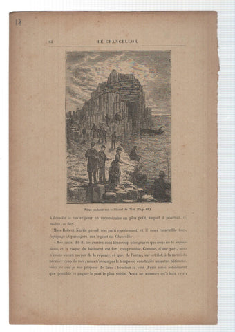 Le Chancellor de Jules Verne lamina 17