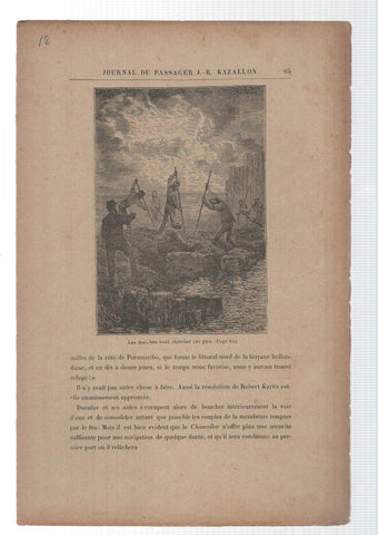 Le Chancellor de Jules Verne lamina 18