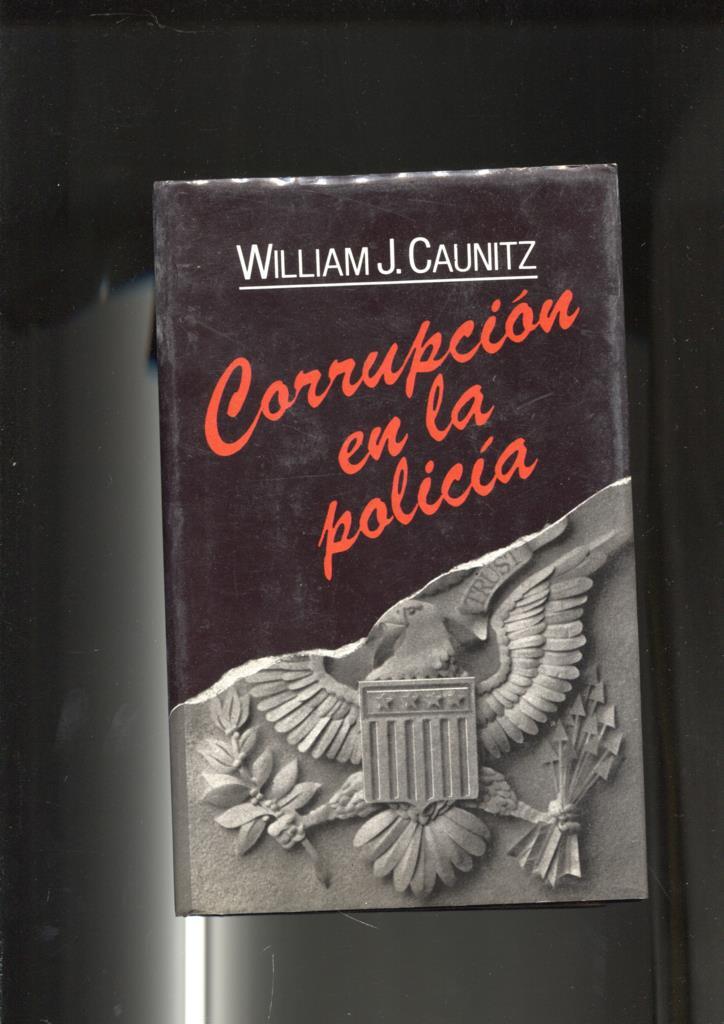 Corrupcion en la policia
