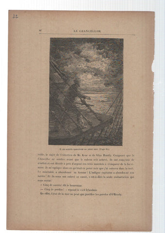 Le Chancellor de Jules Verne lamina 22