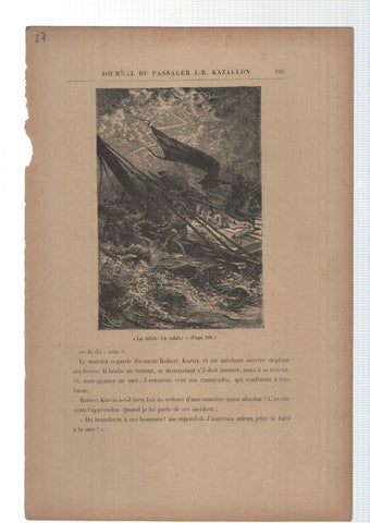 Le Chancellor de Jules Verne lamina 27