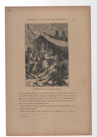 Le Chancellor de Jules Verne lamina 29
