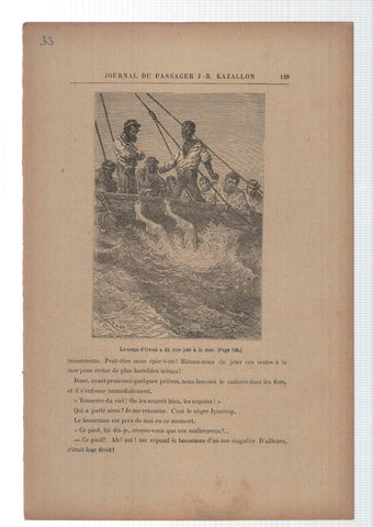 Le Chancellor de Jules Verne lamina 33