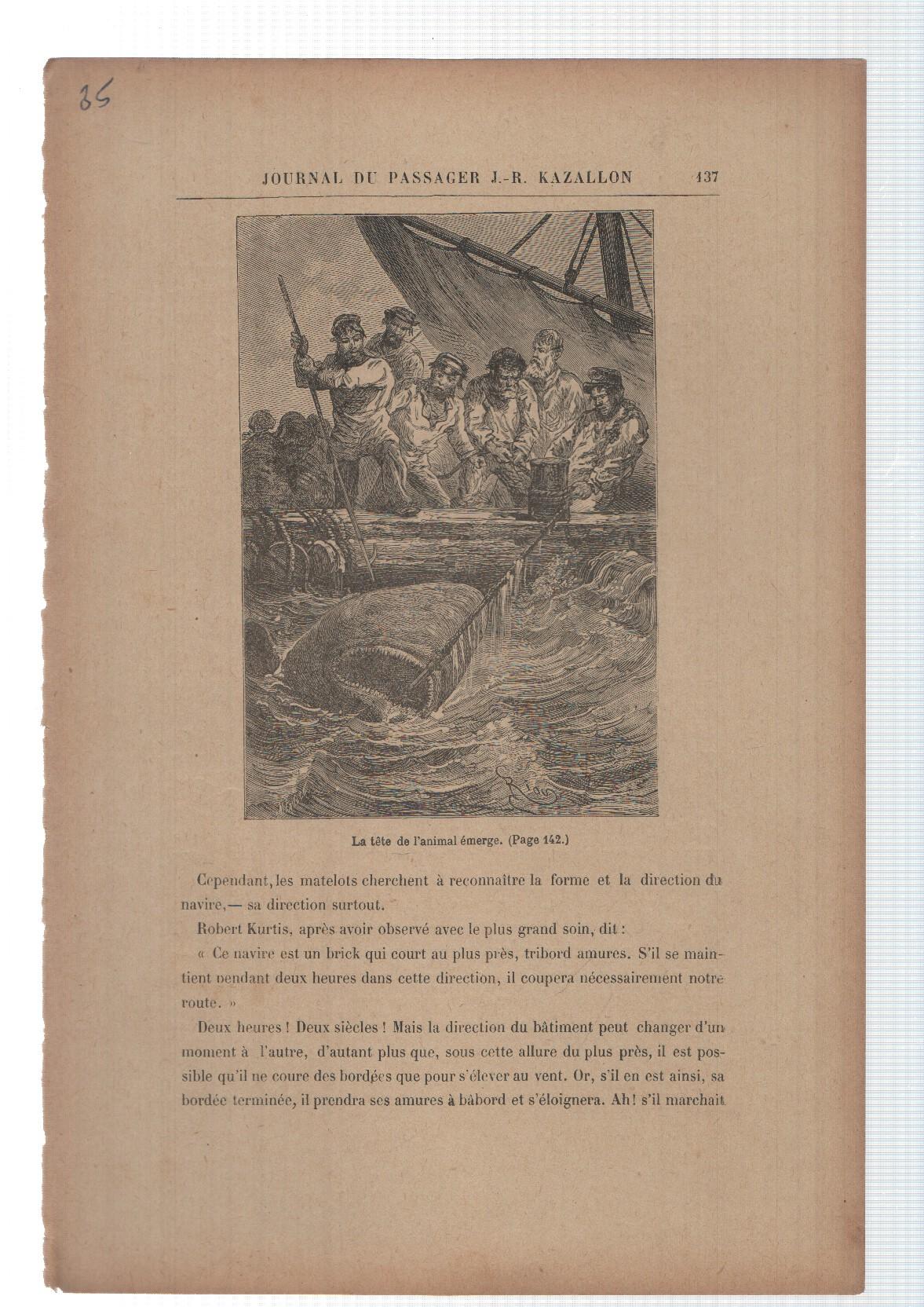 Le Chancellor de Jules Verne lamina 35