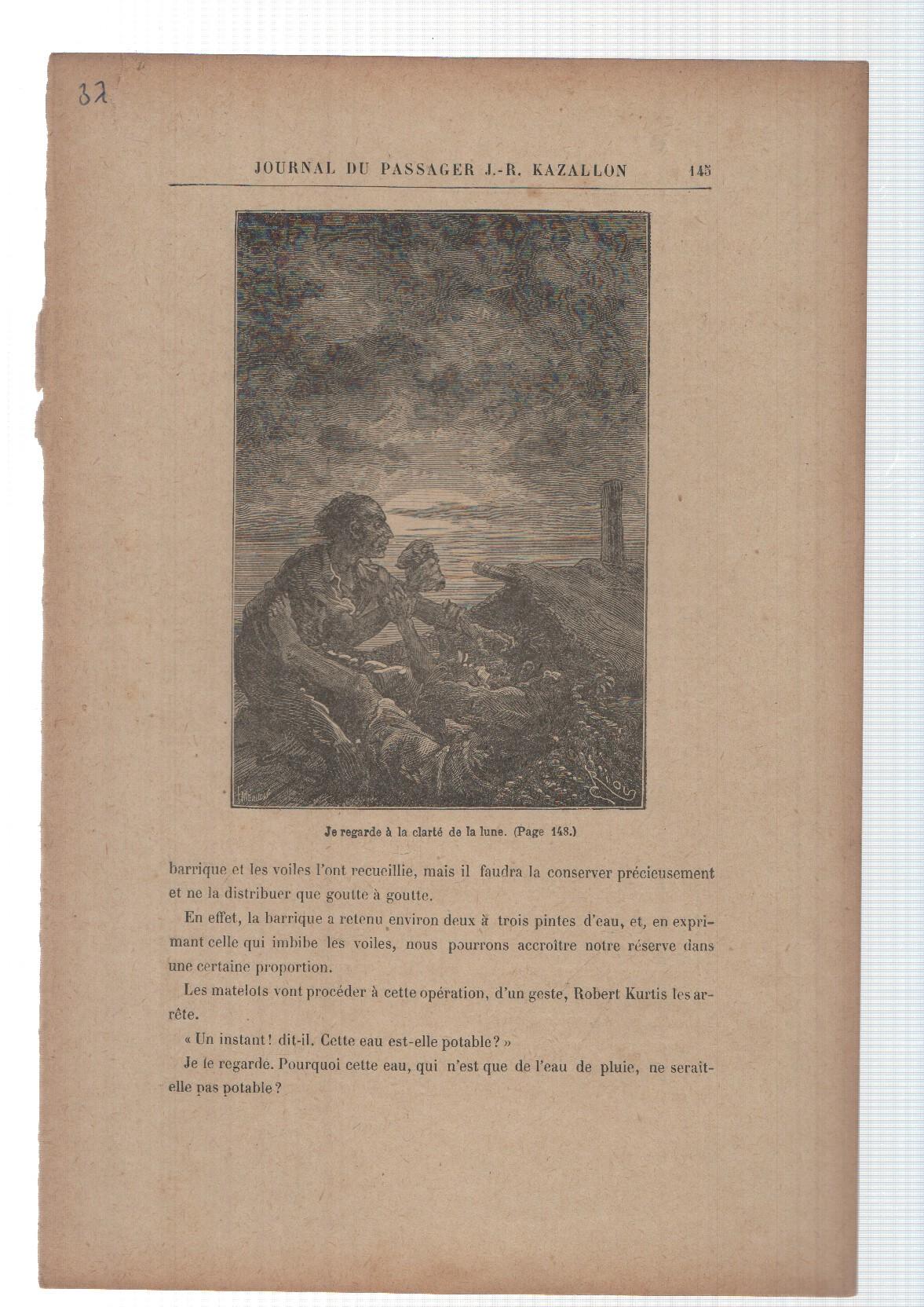 Le Chancellor de Jules Verne lamina 37