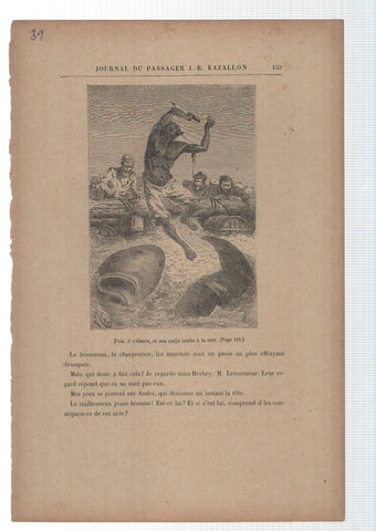 Le Chancellor de Jules Verne lamina 39