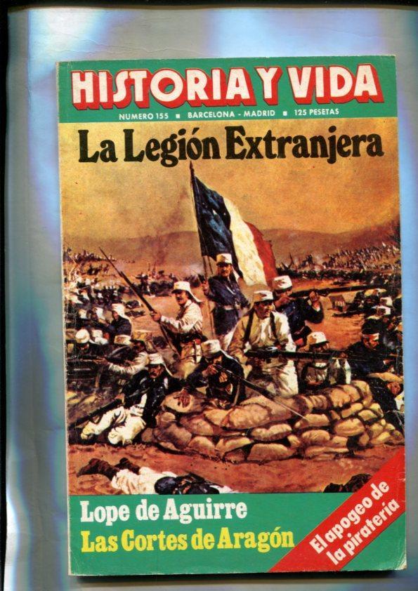 Historia y Vida revista numero 155: Maria Morera una actriz olvidada